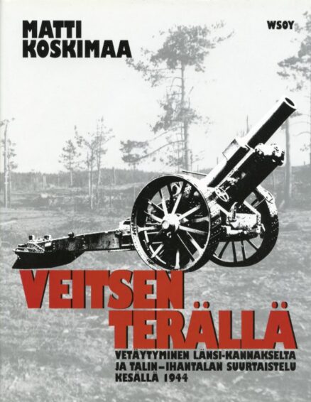 Veitsen terällä