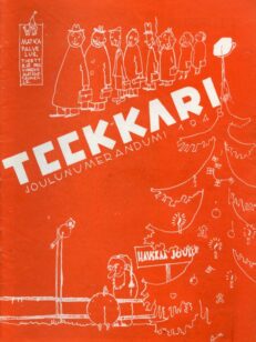 Teekkari 9-10/1948