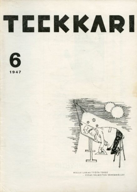 Teekkari vuosikerta 1947