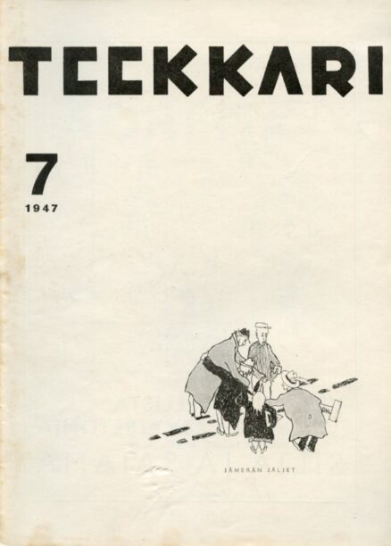 Teekkari vuosikerta 1947