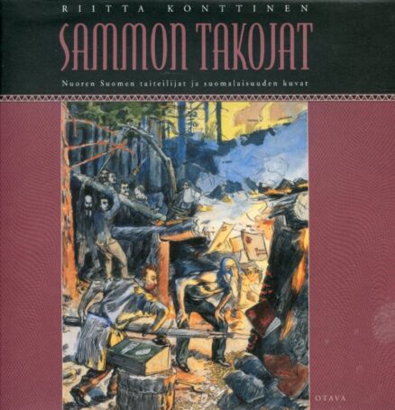 Sammon takojat