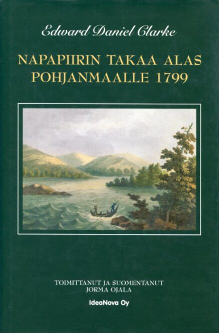 Napapiirin takaa alas Pohjanmaalle 1799