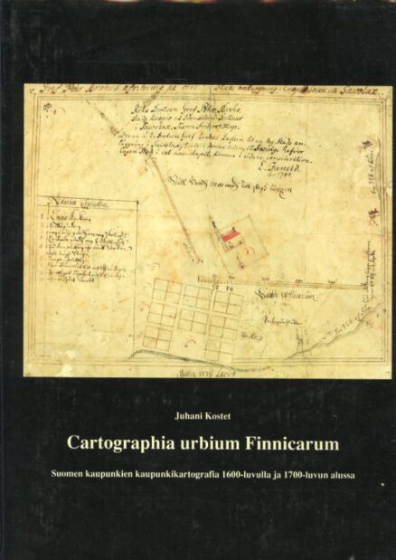 Cartographia urbium Finnicarum