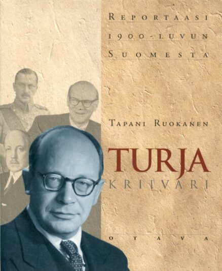 Turja - Kriivari