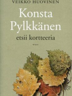 Konsta Pylkkänen etsii kortteeria