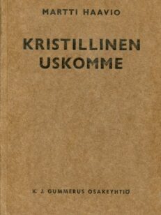 Kristillinen uskomme