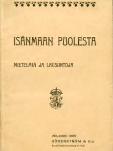 Isänmaan puolesta