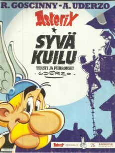 Syvä matala