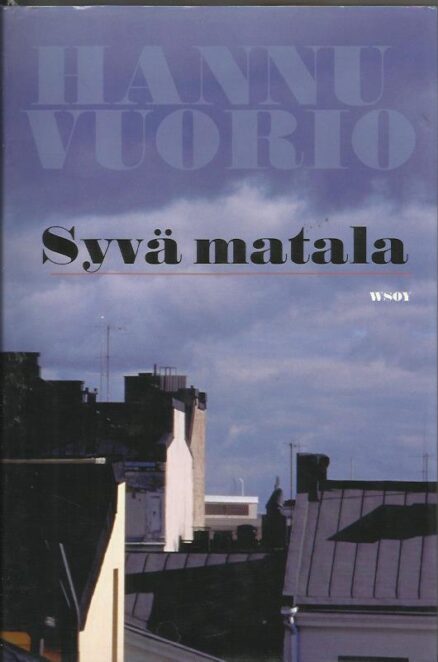 Syvä uni