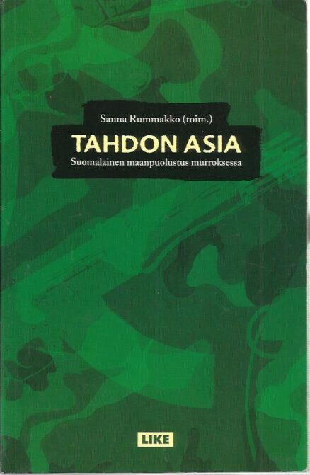 Tahdon asia