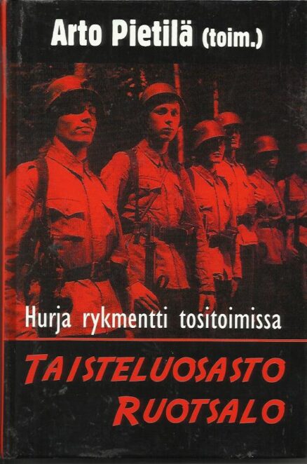 Taisteluosasto Ruotsalo