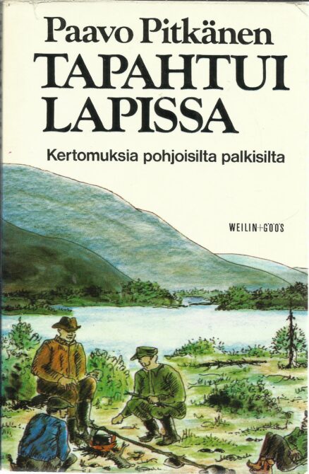 Tapahtui Lapissa