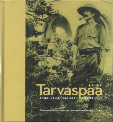 Tarvaspää