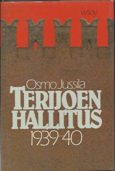 Terijoen hallitus 1939-40