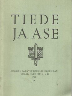 Tiede ja ase