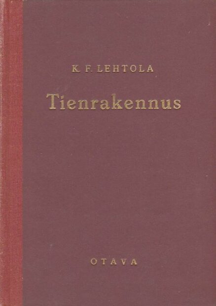 Tienrakennus