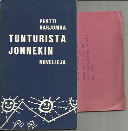 Tunturista jonnekin