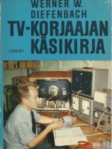 TV-korjaajan käsikirja