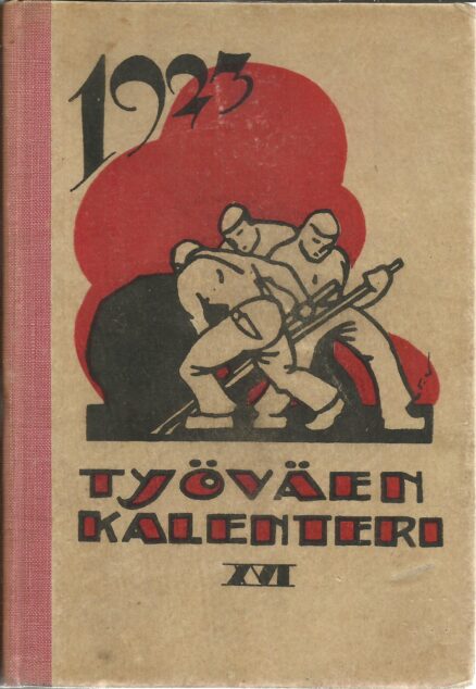 Työväen kalenteri 1923