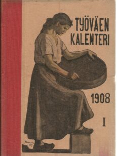 Työväen kalenteri 1908