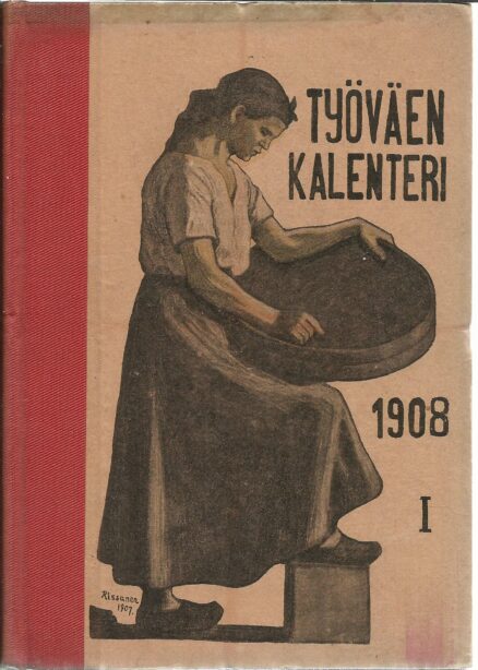 Työväen kalenteri 1908