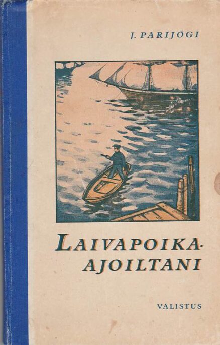 Laivapoika-ajoiltani