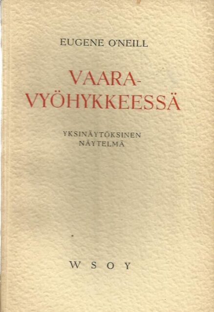 Vaaravyöhykkeessä