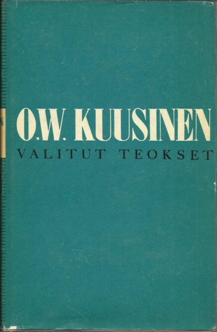 Valitut teokset