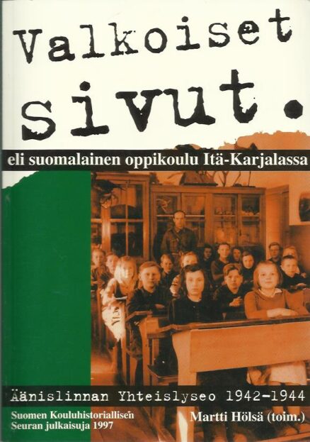 Valkoiset sivut