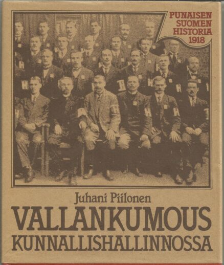 Vallankumous kunnallishallinnossa