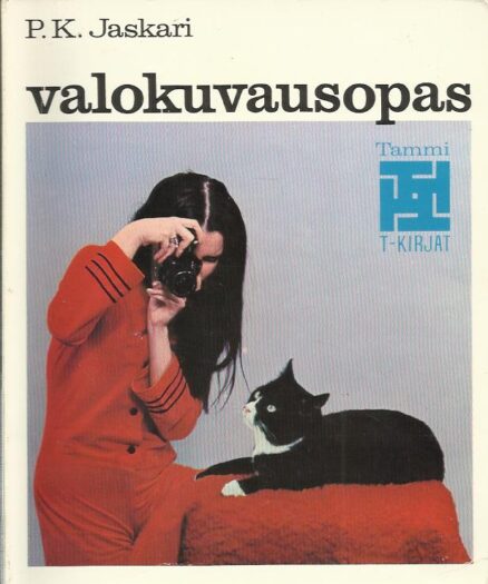 Valokuvausopas