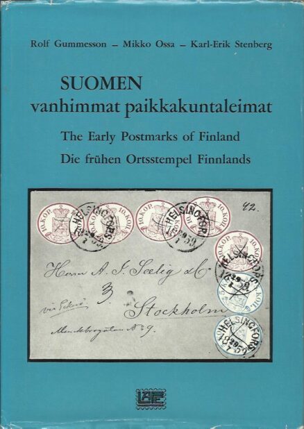 Suomen vahimmat paikkakuntaleimat