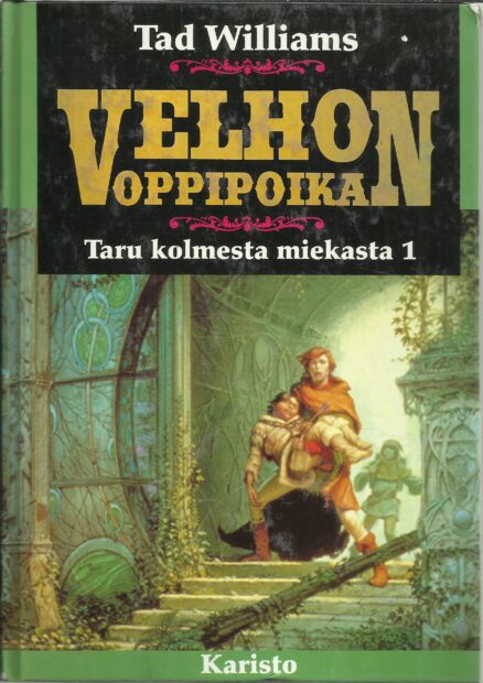 Velhon oppipoika