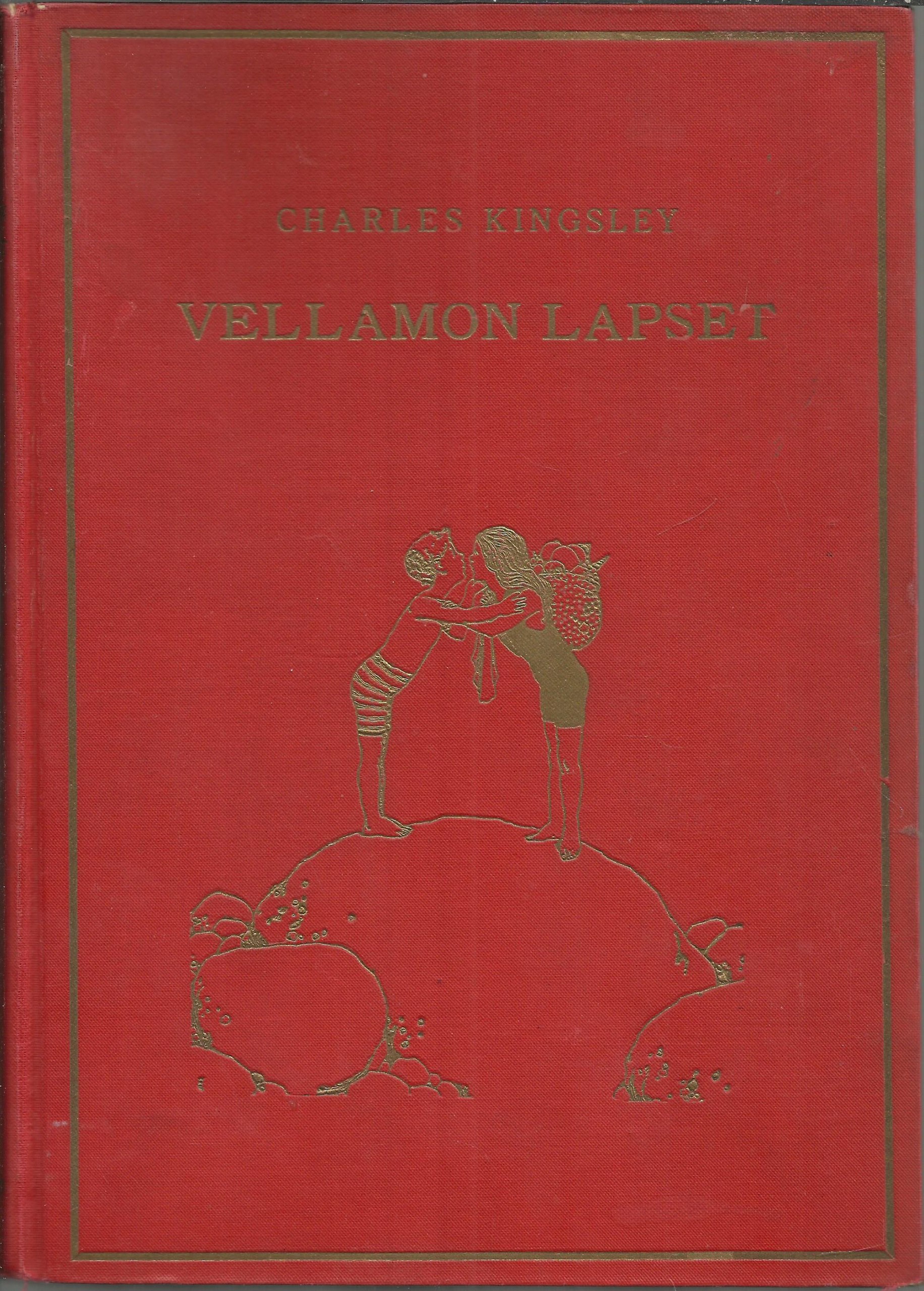 Vellamon lapset