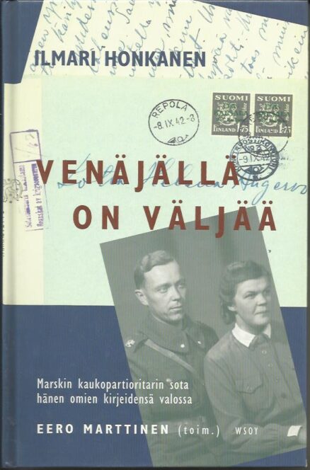 Venäjällä on väljää