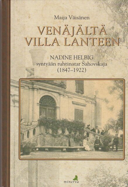 Venäjältä Villa Lanteen