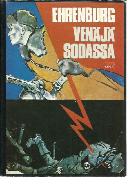 Venäjä sodassa