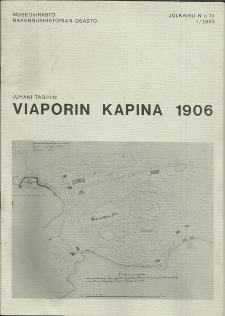 Viaporin kapina 1906