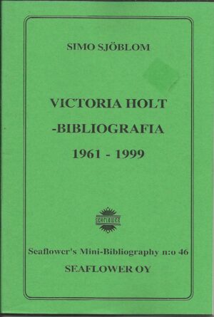 Victoria Holt -bibliografia 1961-1999