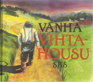 Vanha vihtahousu