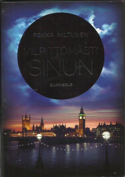 Vilpittömästi sinun