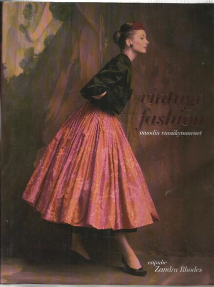 Vintage fashion