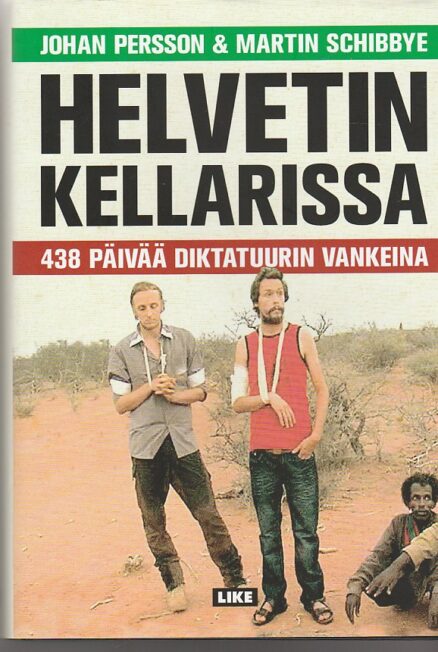 Helvetin kellarissa