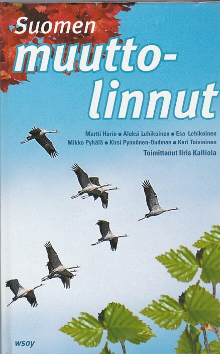 Suomen muuttolinnut