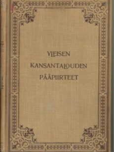 Yleisen kansantalouden pääpiirteet