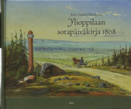 Ylioppilaan sotapäiväkirja 1808