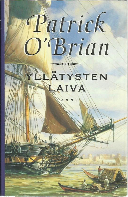 Yllätysten laiva