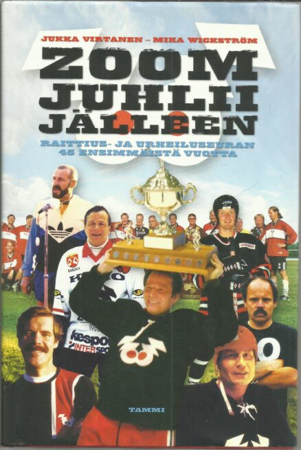 Zoom juhlii jälleen