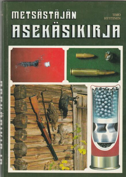 Metsästäjän asekäsikirja