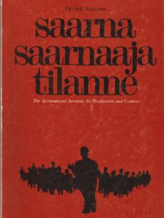 Saarna saarnaaja tilanne